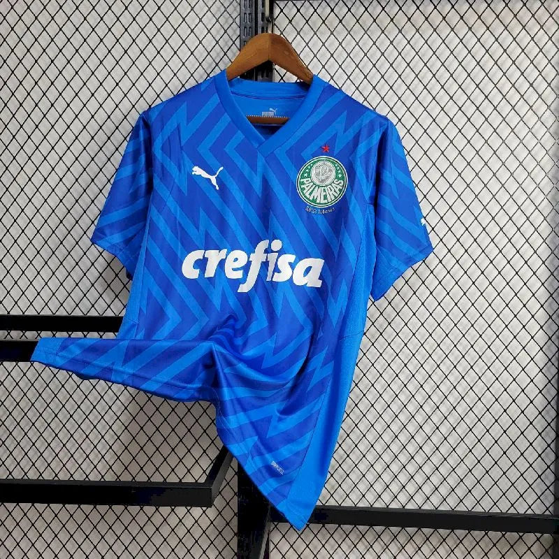 Men's Palmeiras 2024/25 Goalkeeper Jersey