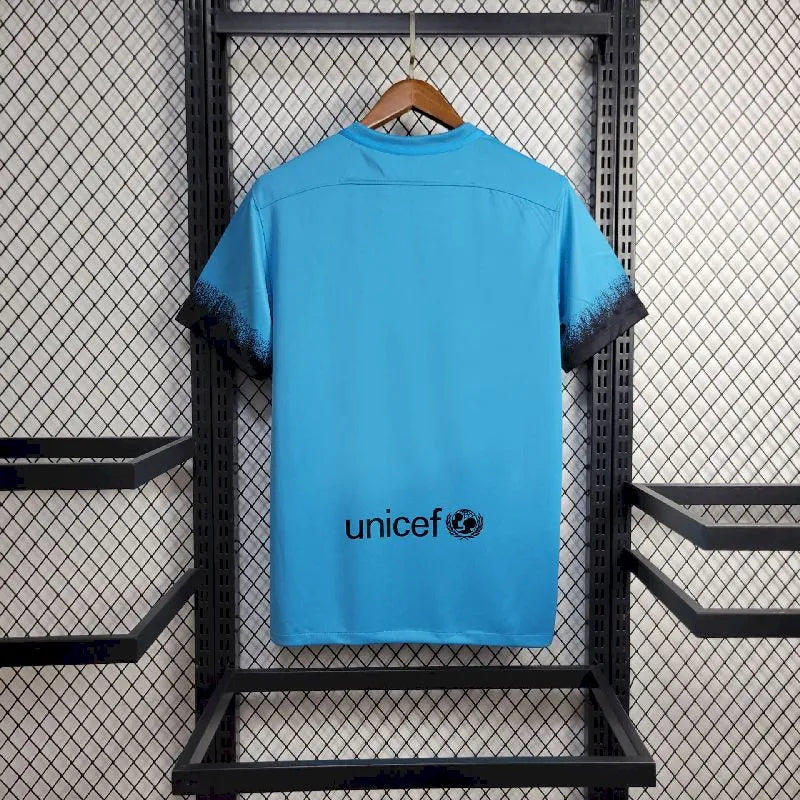 Barcelona 2015/16 Retro Third Jersey