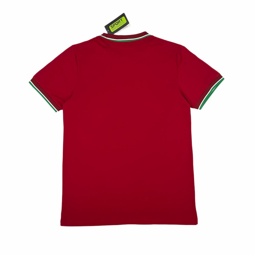 Men's Fluminense 2023/24 Retro Grená Thug Nine