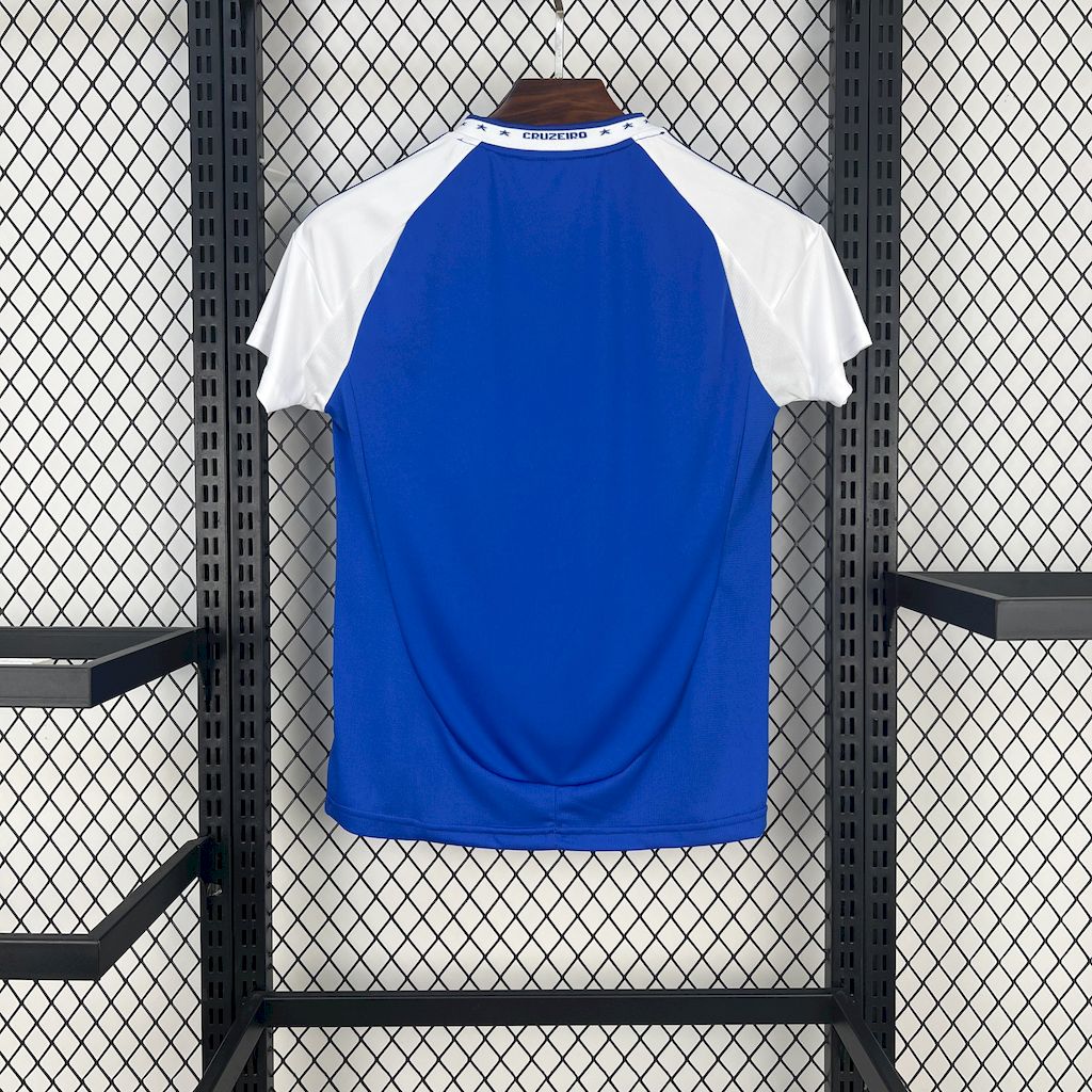 Women's Cruzeiro 2025/26 Home Jersey