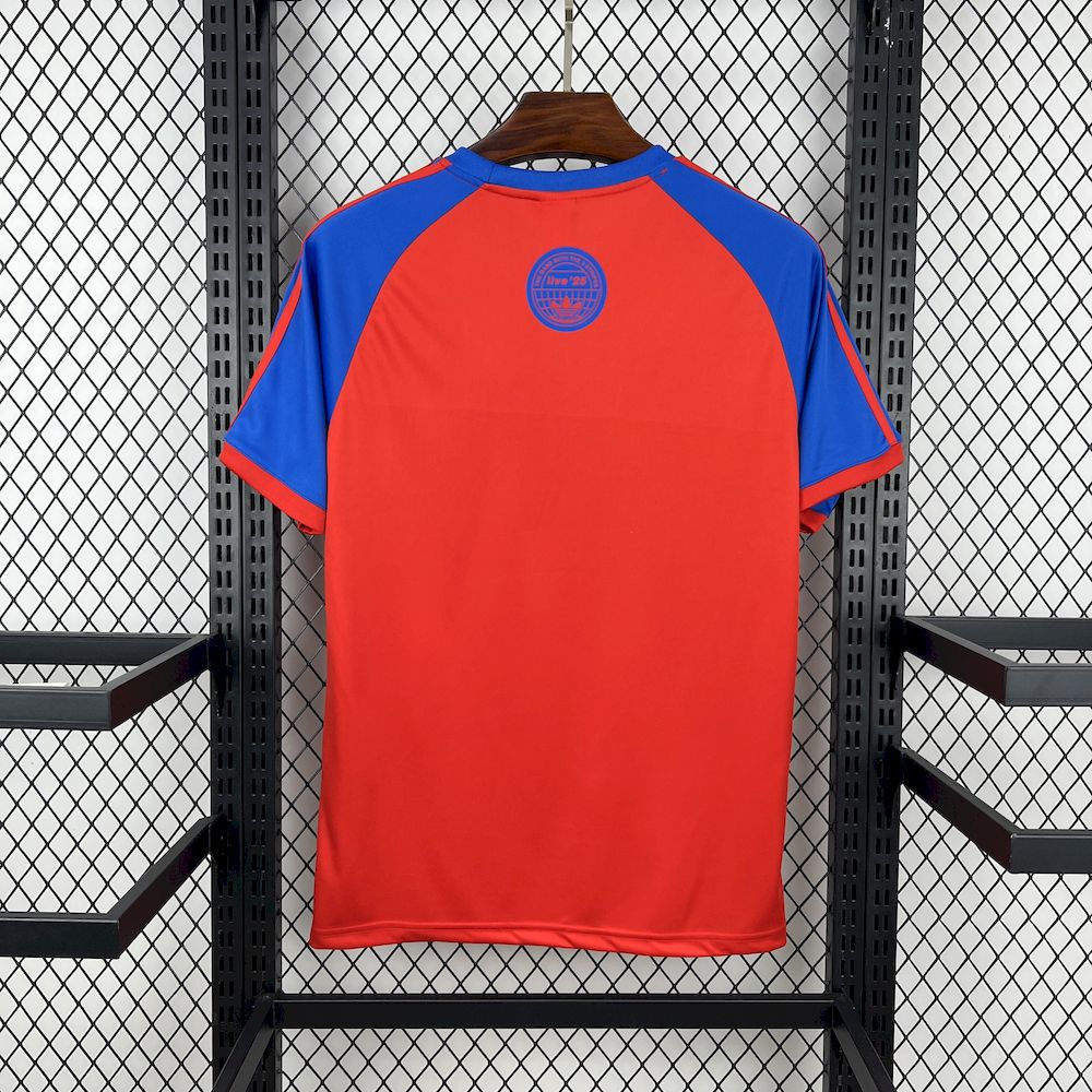 Men's AD 2025/26 3-STRIPES Jersey