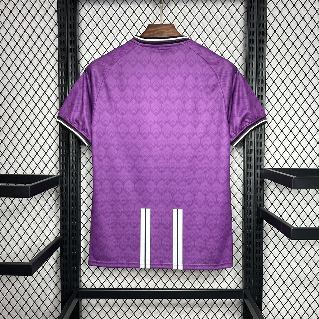 Men's Real Valladolid 2024/25 Fan Home Jersey