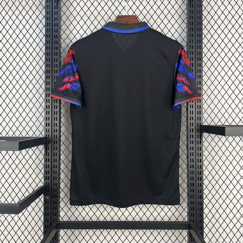 Men’s Barcelona 2025/26 Fan Kobe Bryant Color special edition Jersey
