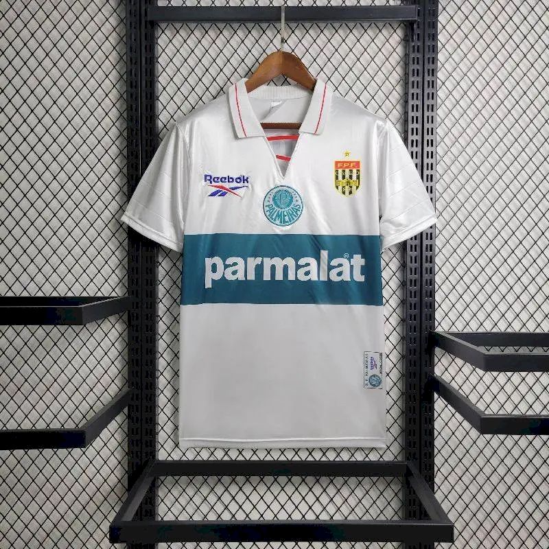 Palmeiras 1997 Retro Third Jersey