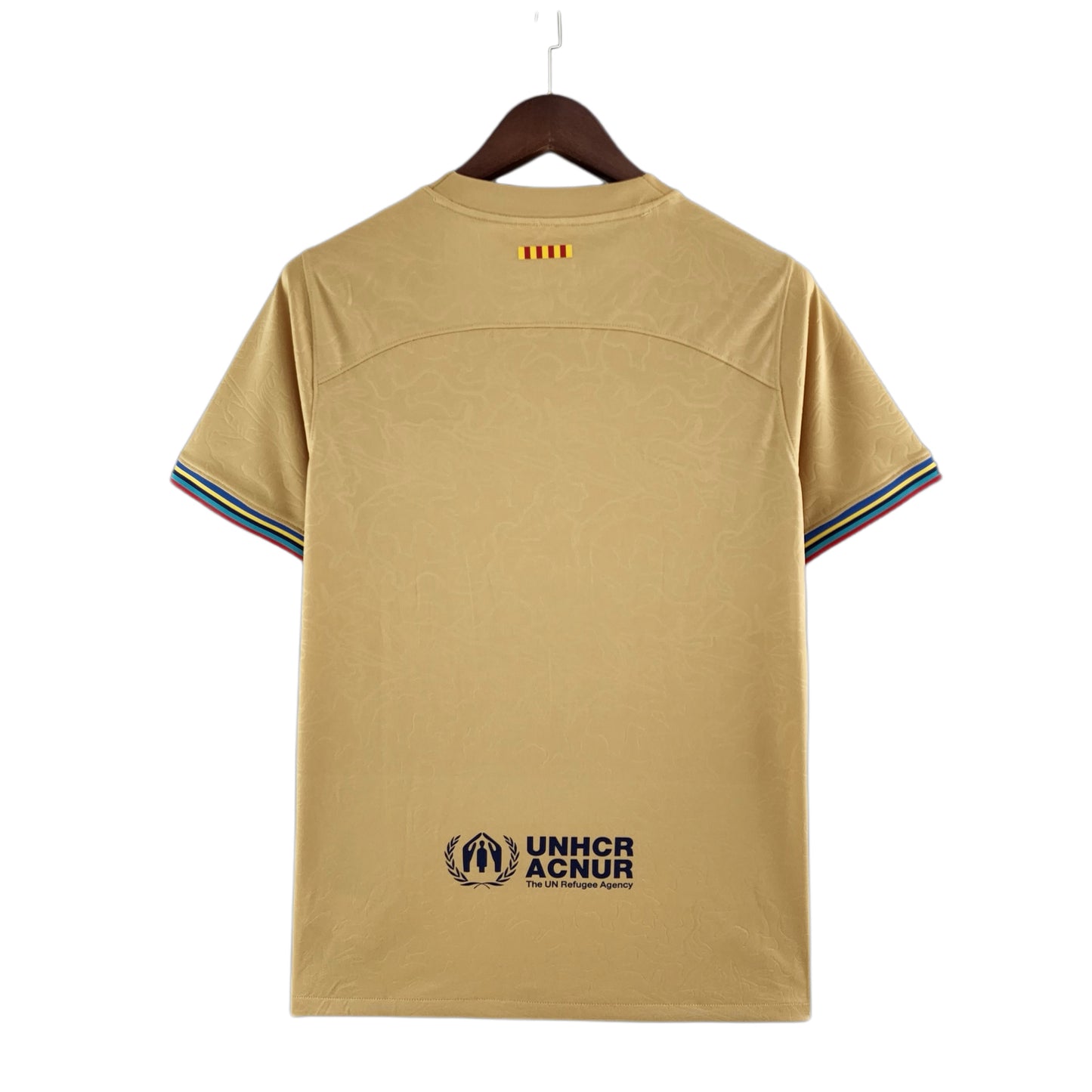 Men’s Barcelona 2022/23 Fan Away Jersey