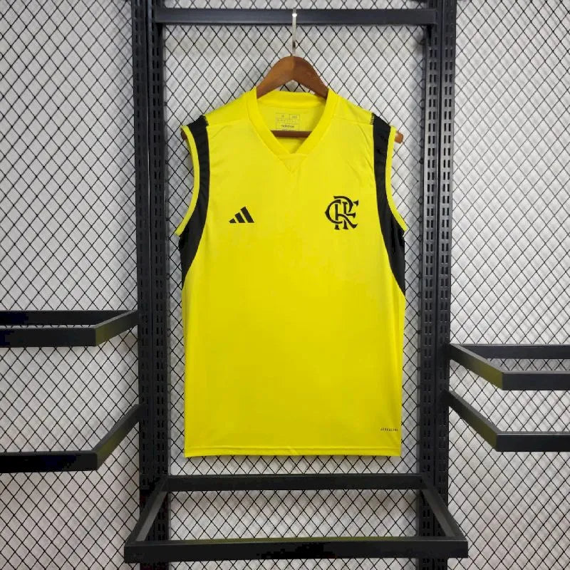Men's Flamengo 2024/25 Pre-Match Tank Top