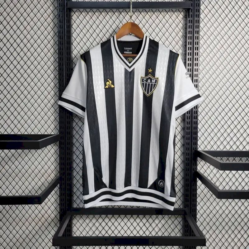 Atlético Mineiro 2020 Retro Away Jersey