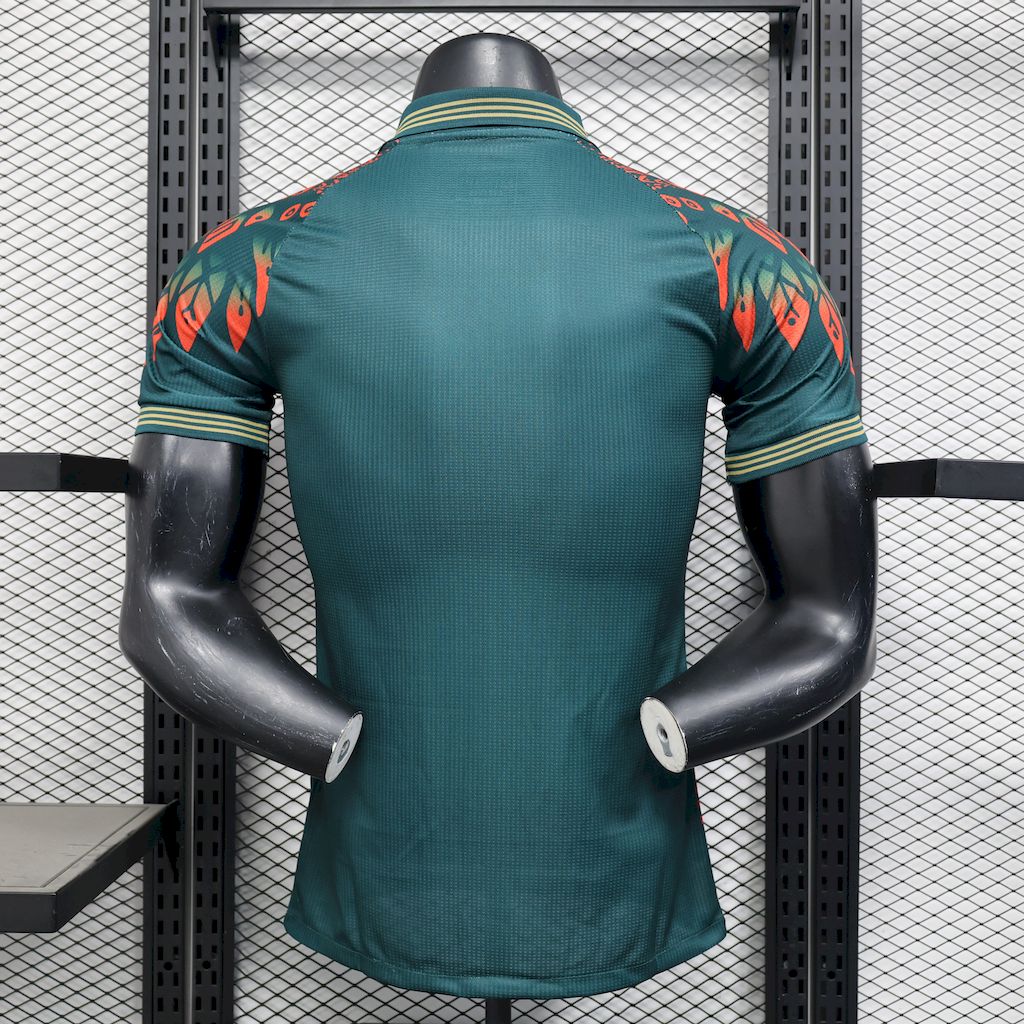 Men's Mexico 2025/26 Player Jersey