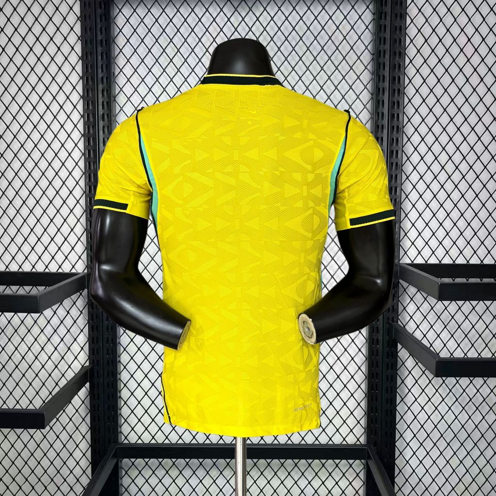 Men's Brazil 2026 World Cup Home Jersey