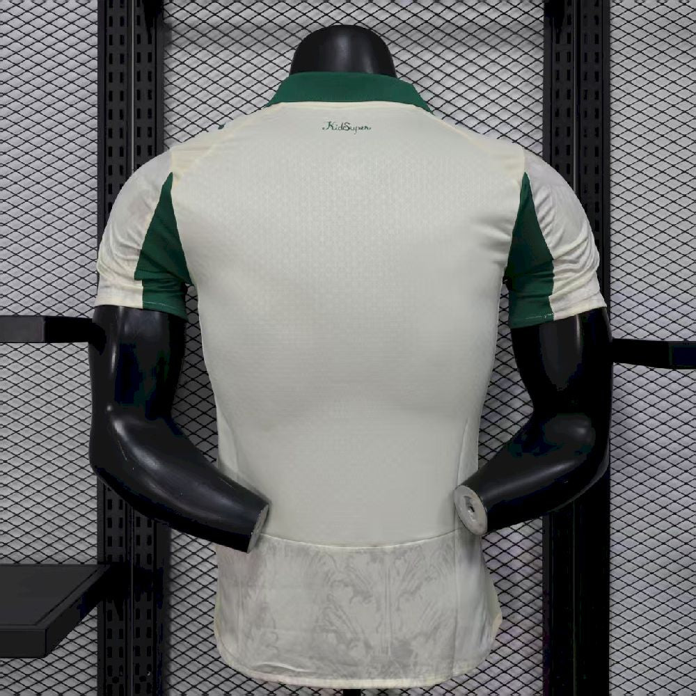 Men's Palmeiras 2025/26 Player Club World Cup Jersey