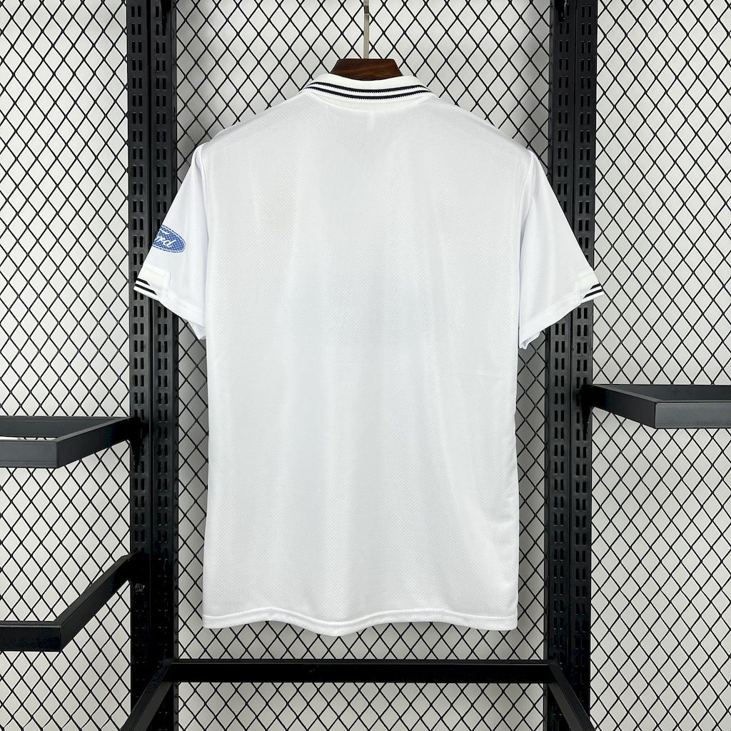 Valencia CF 1999/00 Retro Home Jersey