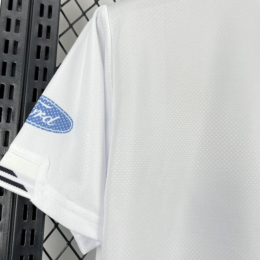 Valencia CF 1999/00 Retro Home Jersey
