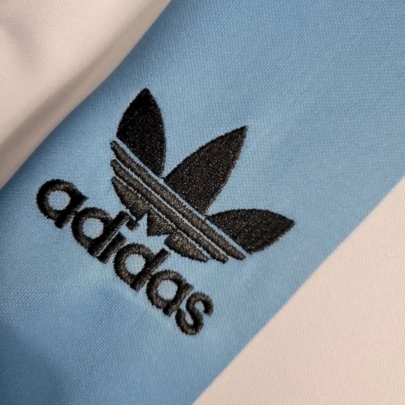 Argentina 1993 Retro Home Jersey