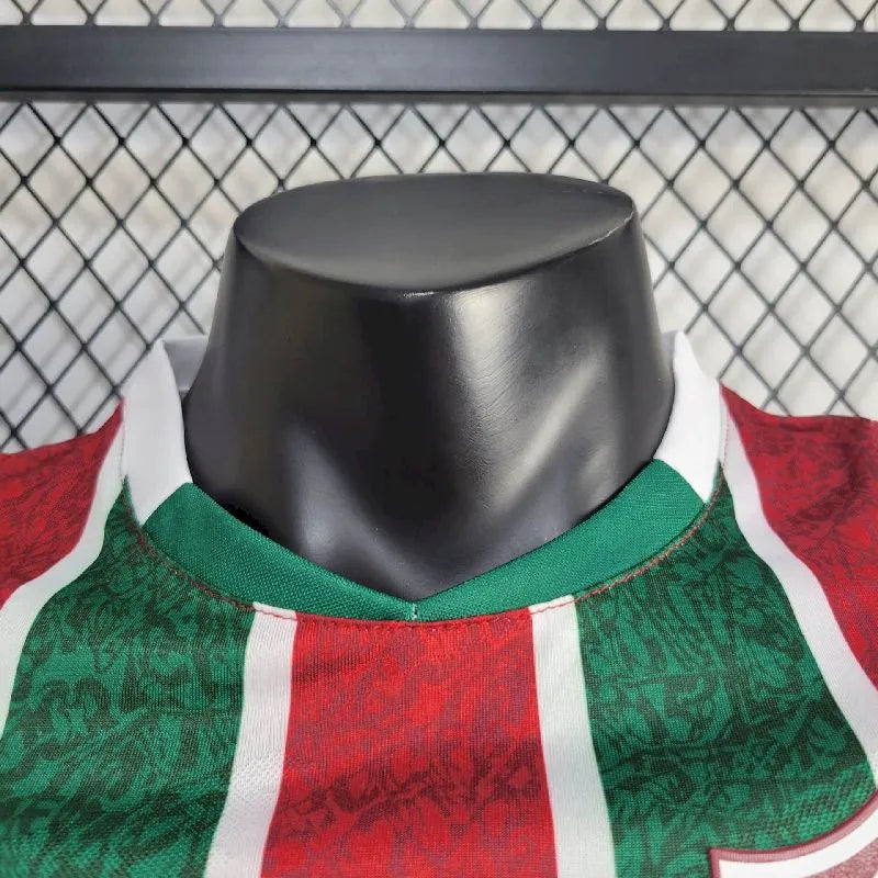 Men's Fluminense 2024/25 Player Home Jersey