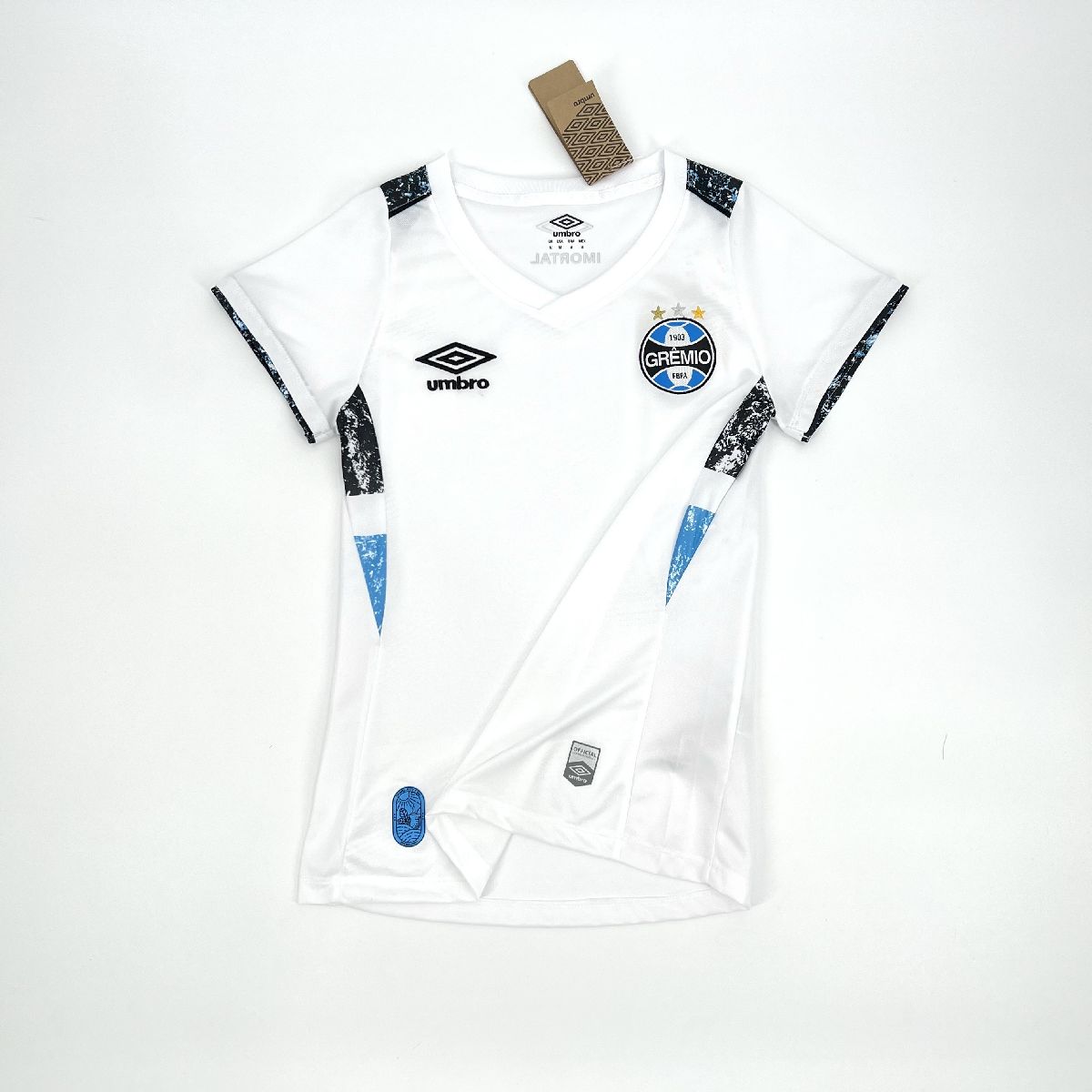 Women's Grêmio 2024/25 Away Jersey