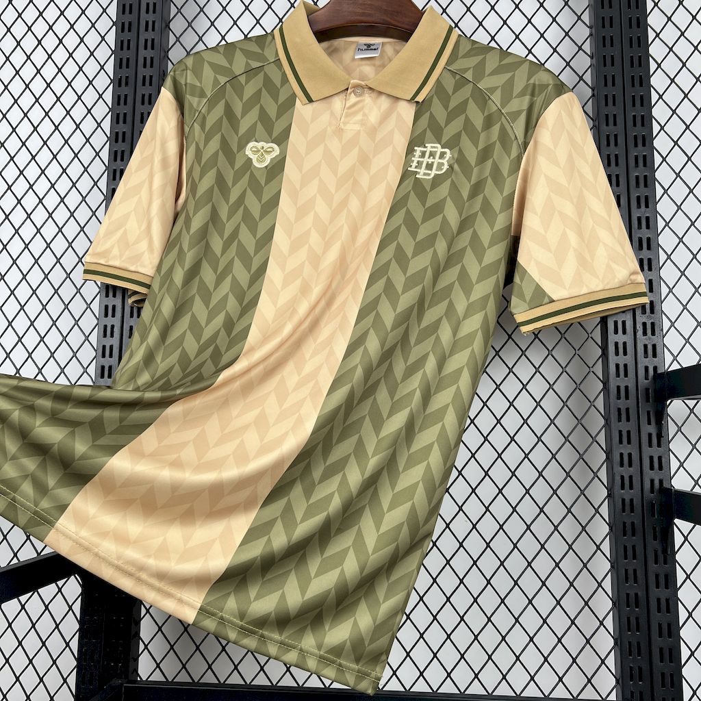 Men's Real Betis 2025/26 Training Jersey