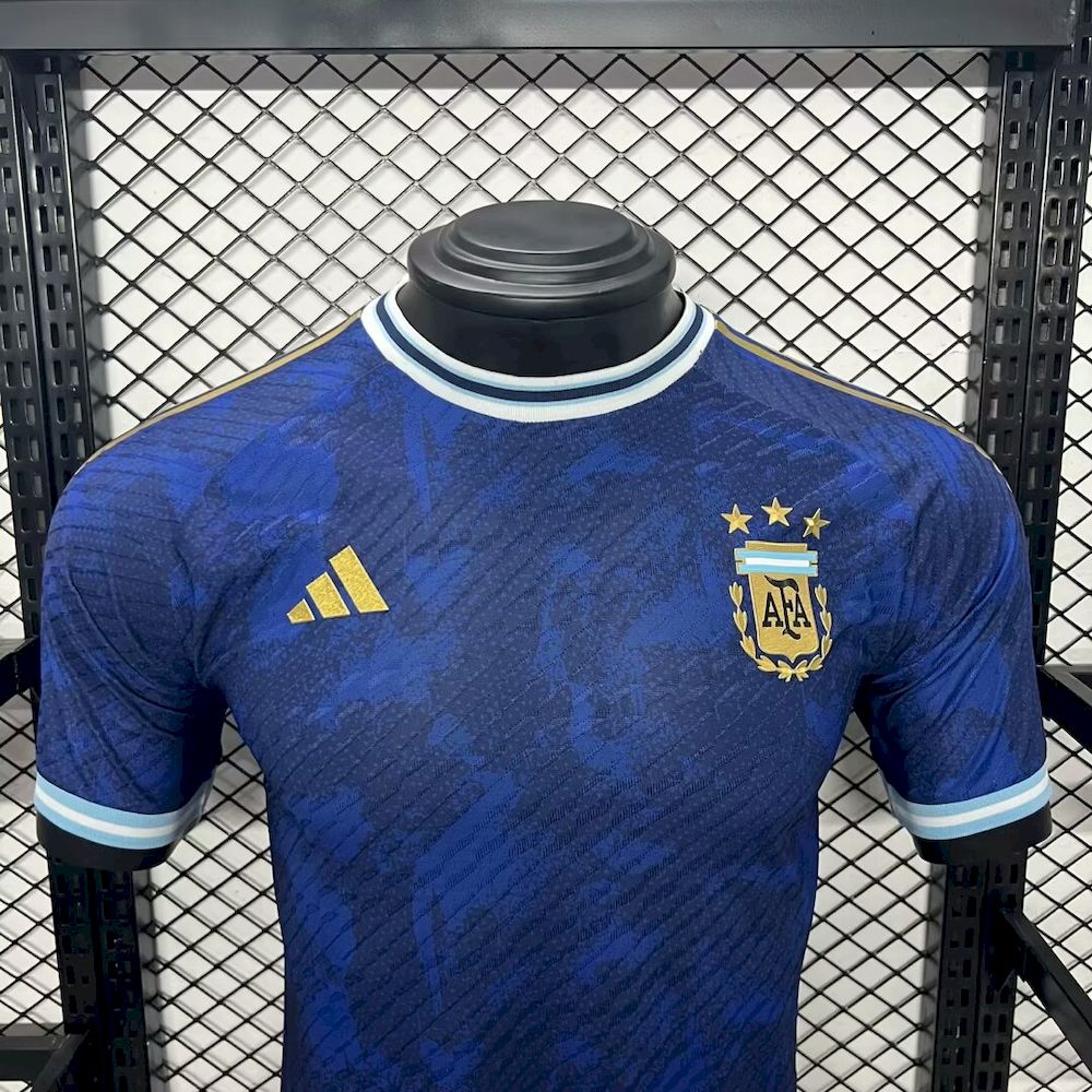 Men's Argentina 2024/25 Player Jersey