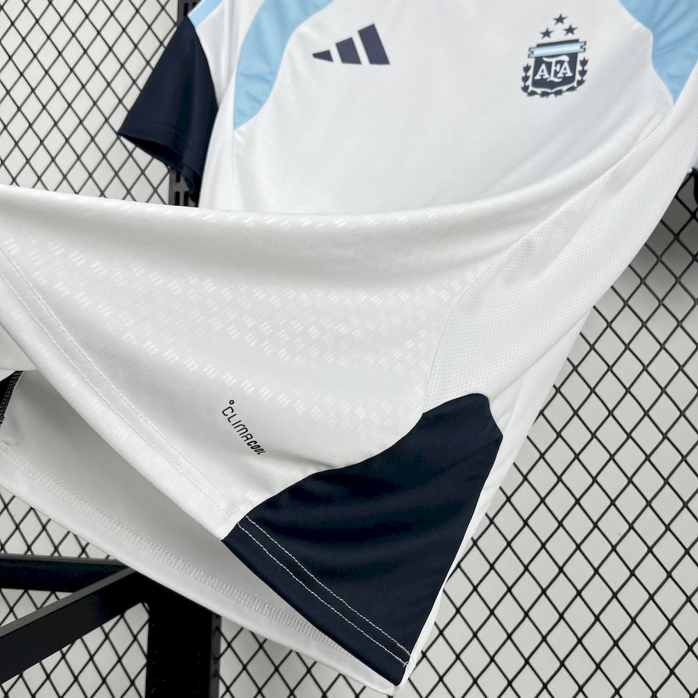 Men's Argentina 2026 World Cup Pre-Match Jersey