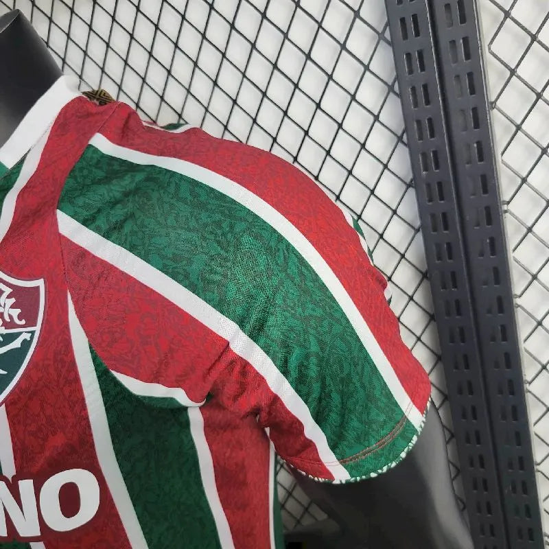 Men's Fluminense 2024/25 Player Home Jersey