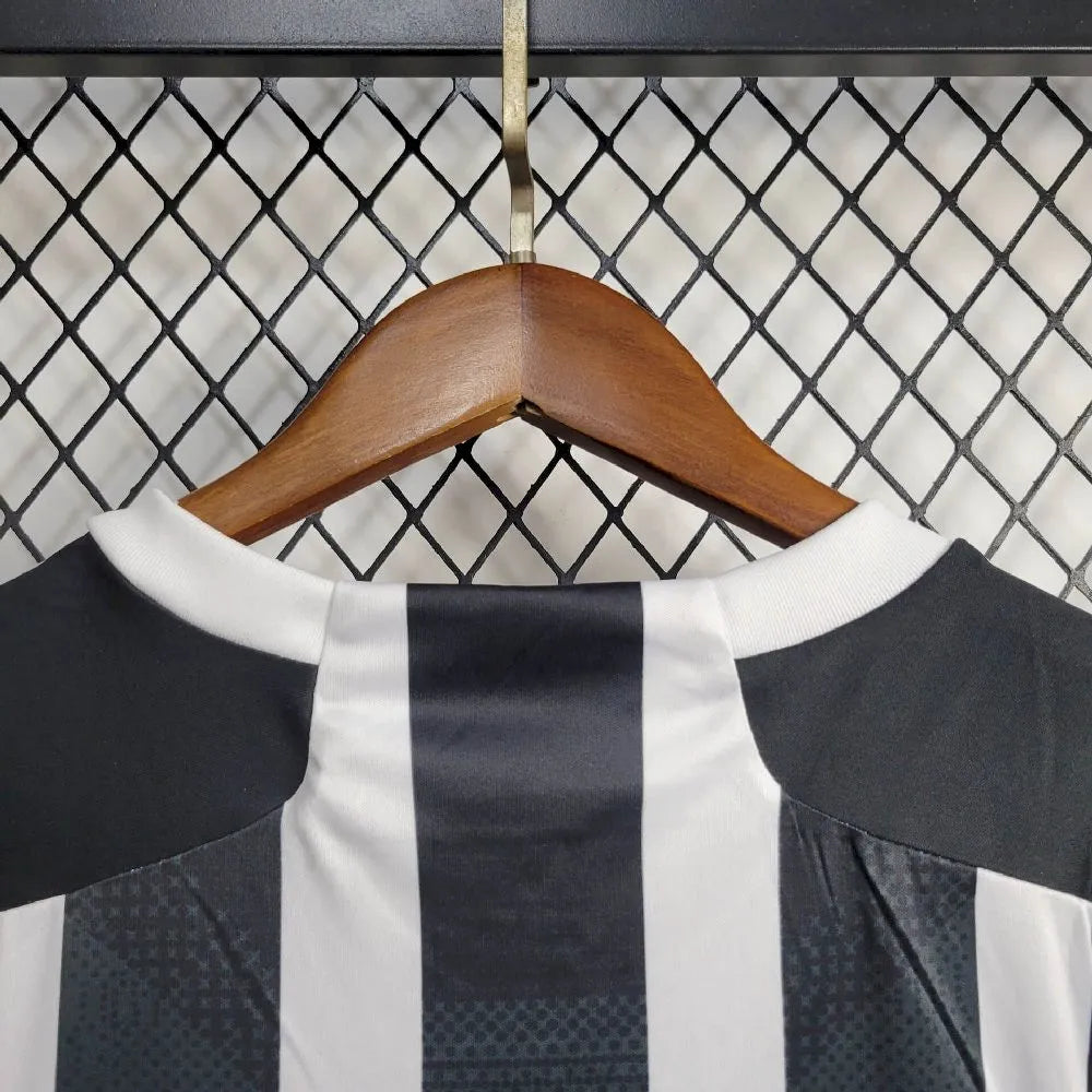 Women's Atlético Mineiro 2024/25 Home Jersey