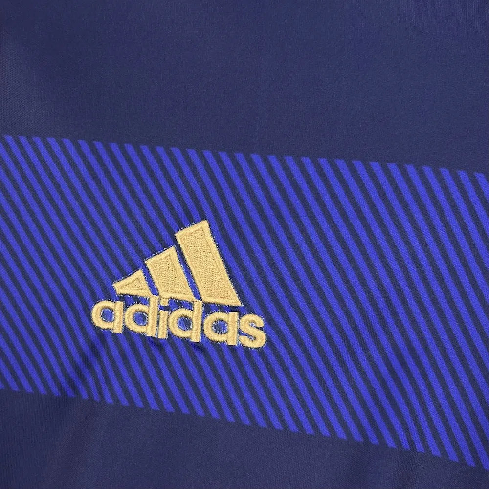 Argentina 2014 Retro Away Long Sleeve Jersey