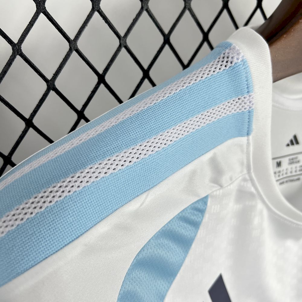 Men's Argentina 2026 World Cup Pre-Match Jersey
