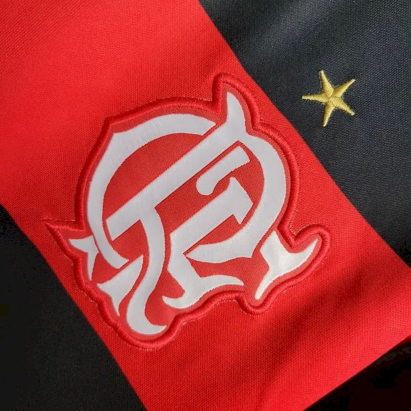 Flamengo 2001/02 Retro Home Jersey