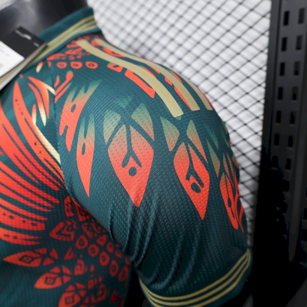 Men's Mexico 2025/26 Player Jersey