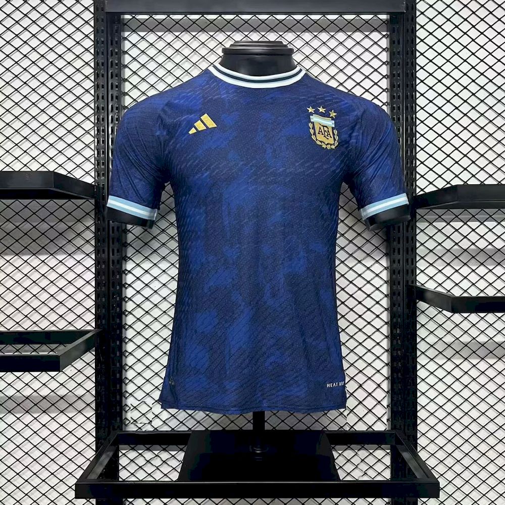 Men's Argentina 2024/25 Player Jersey
