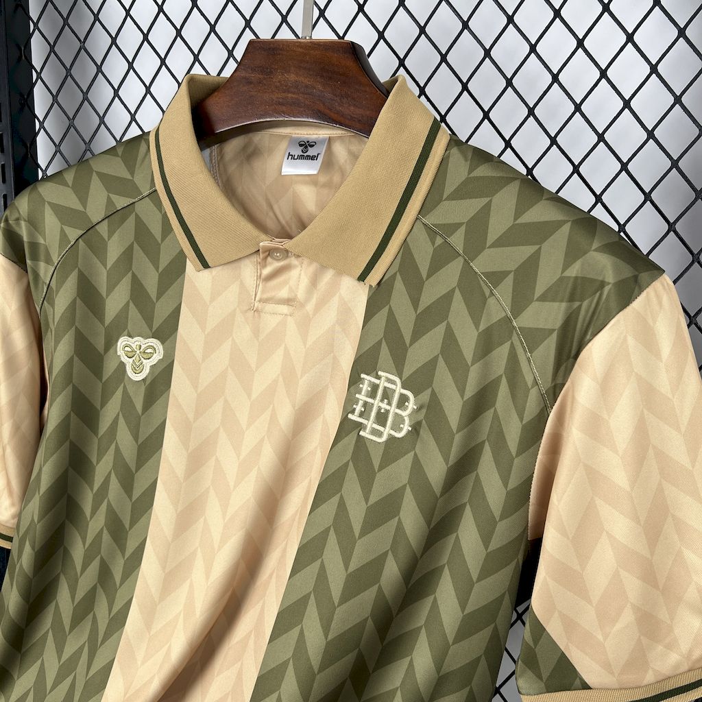 Men's Real Betis 2025/26 Training Jersey