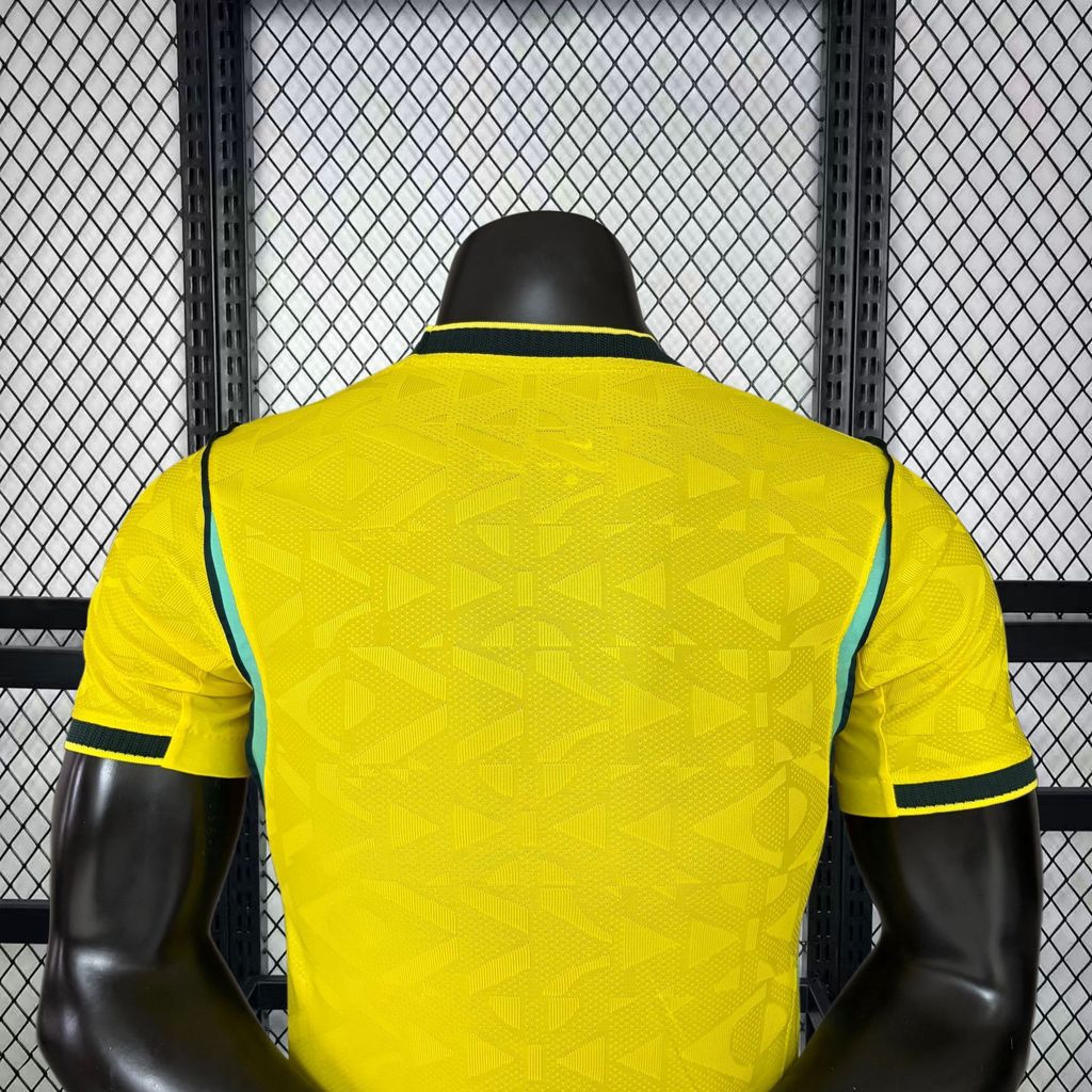 Men's Brazil 2026 World Cup Home Jersey