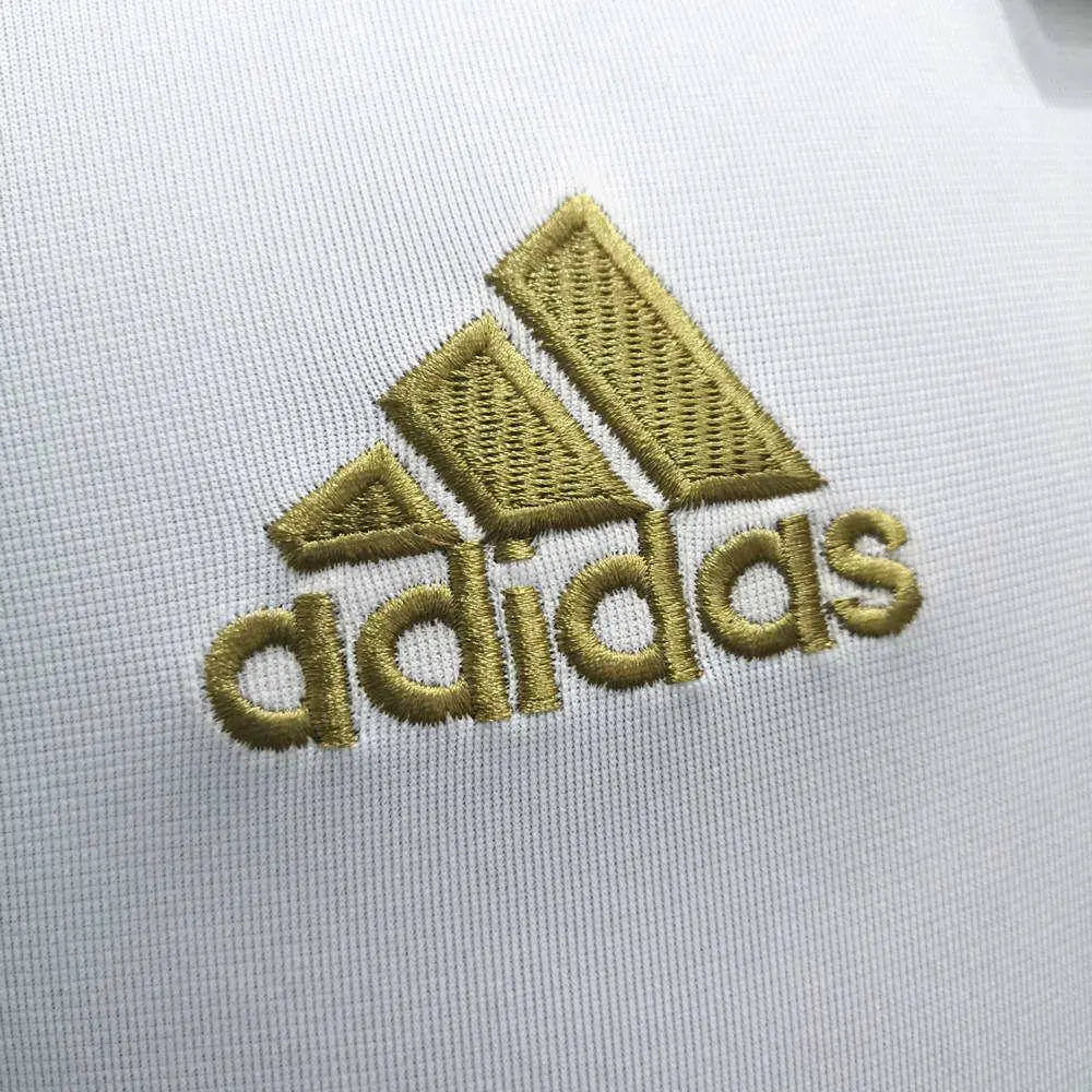 Real Madrid 2011/12 Retro Home Long Sleeves Jersey