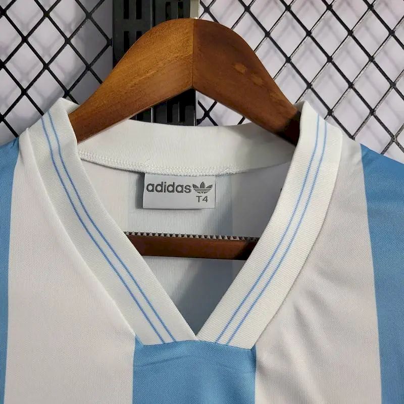 Argentina 1993 Retro Home Jersey