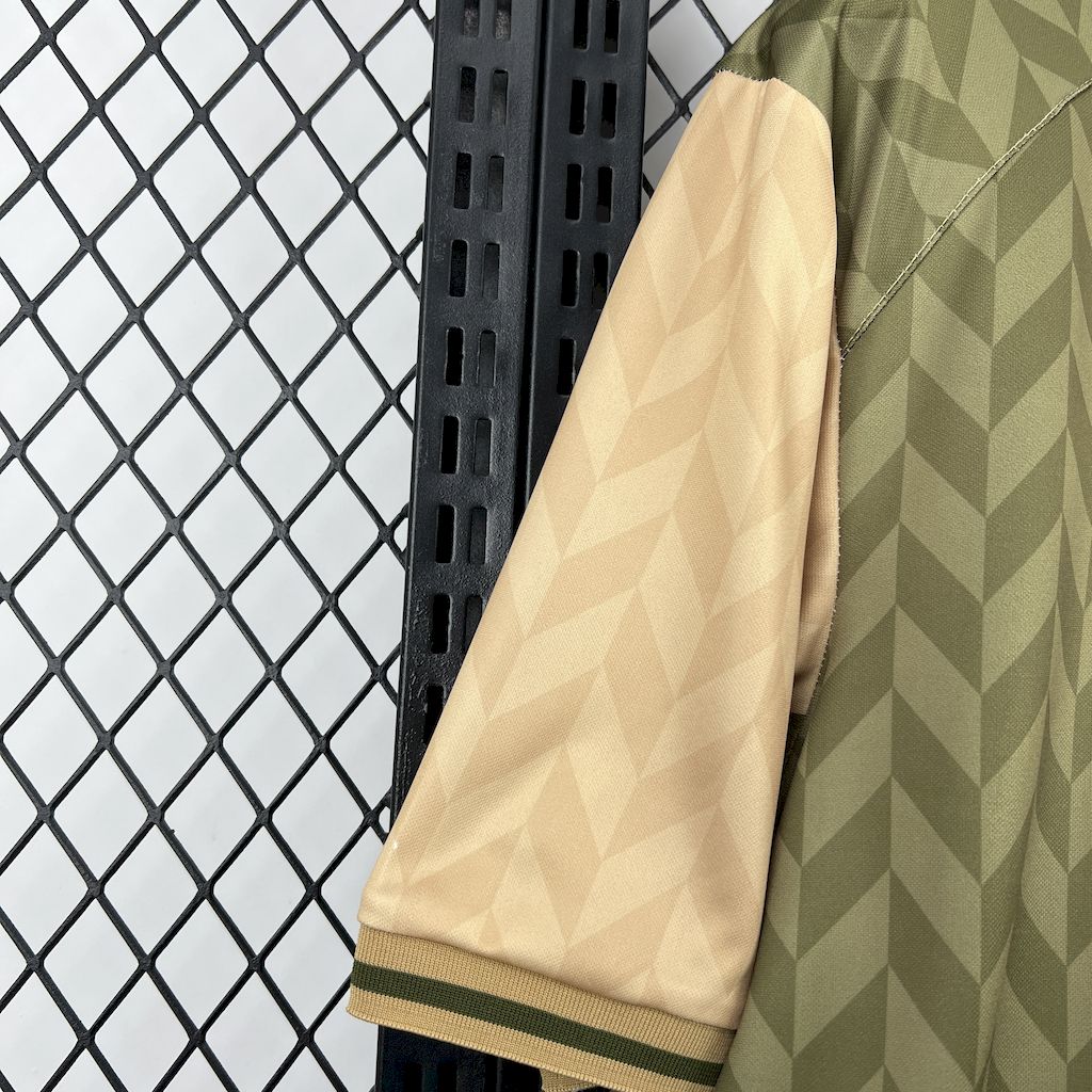 Men's Real Betis 2025/26 Training Jersey