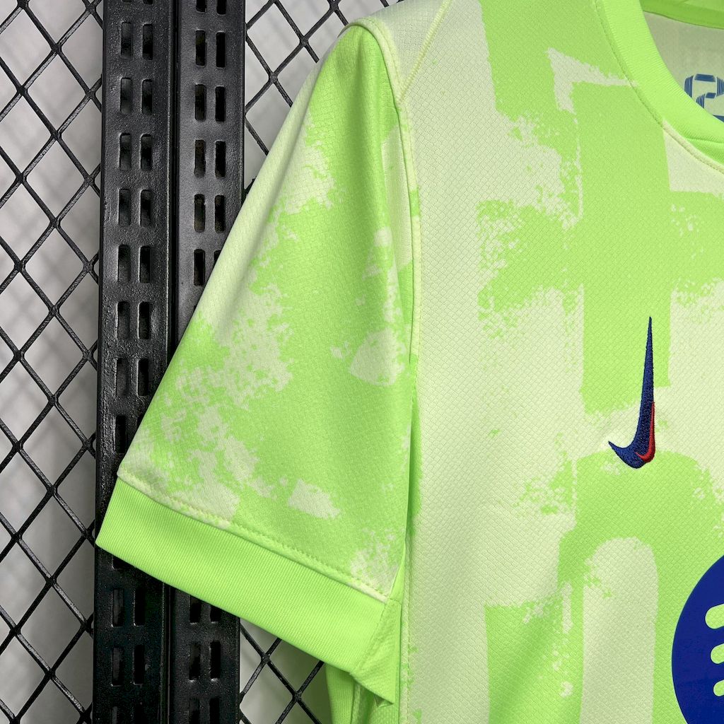 Men’s Barcelona 2024/25 Fan Third Jersey