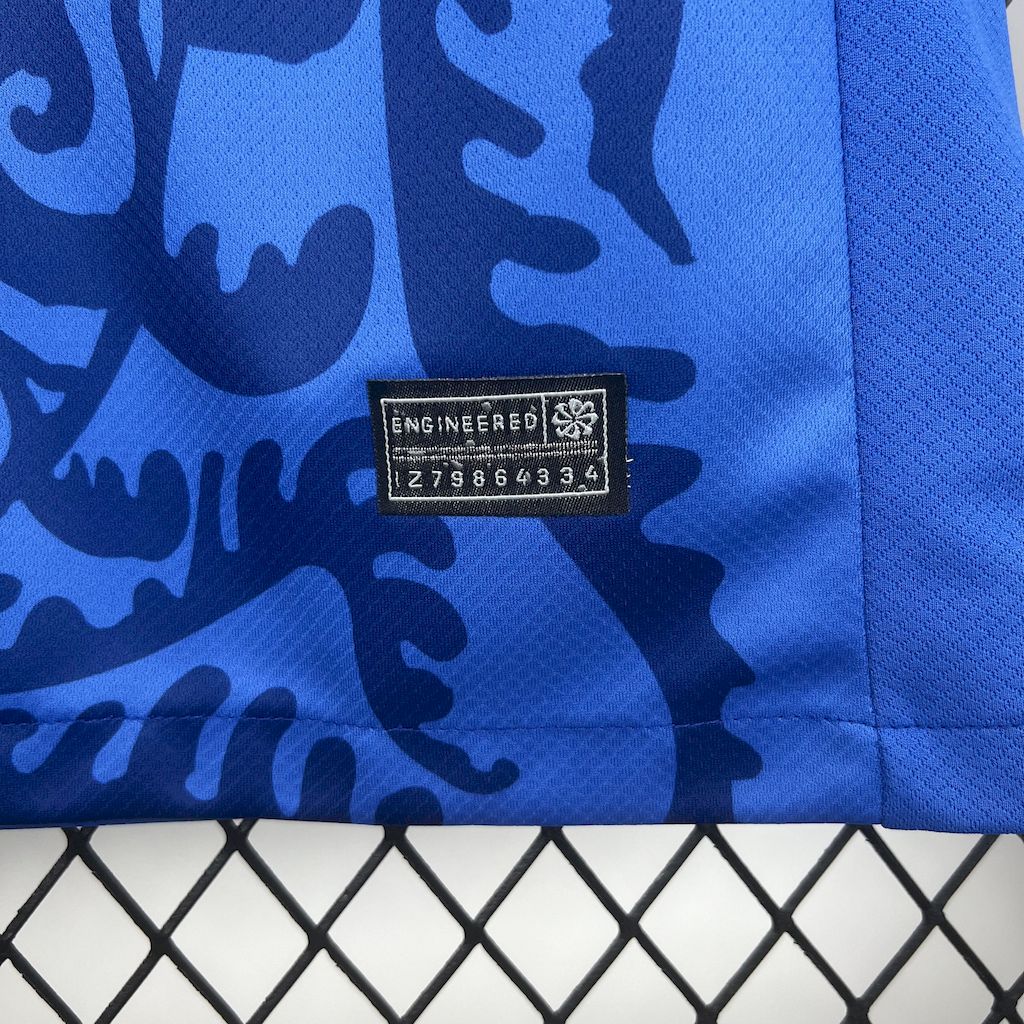 Men's Finland 2025/26 Away Jersey