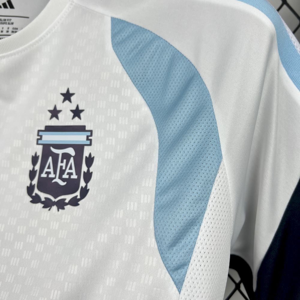 Men's Argentina 2026 World Cup Pre-Match Jersey