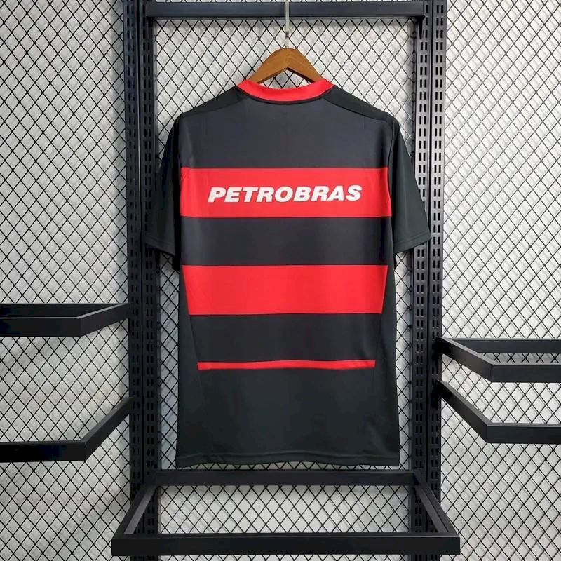 Flamengo 2001/02 Retro Home Jersey