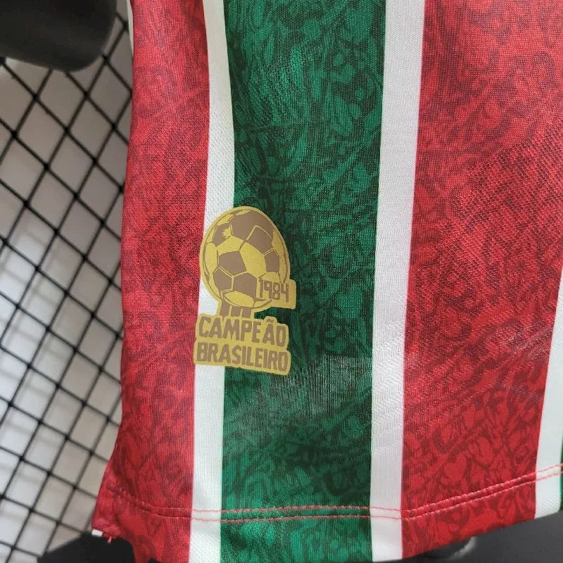 Men's Fluminense 2024/25 Player Home Jersey
