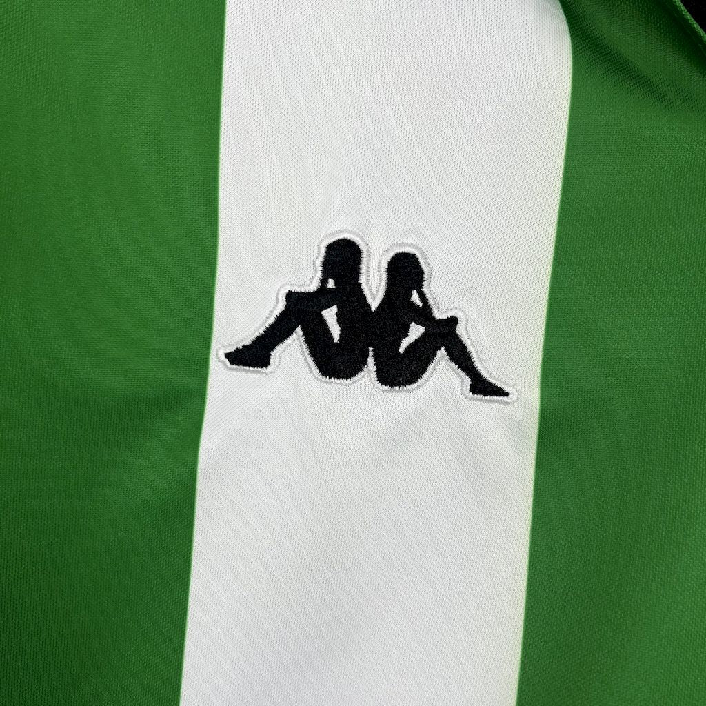 Real Betis 1998 Retro Home Jersey