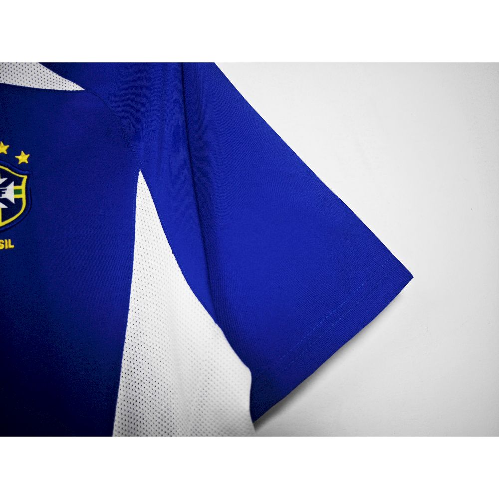 Brazil 2002 Retro Away Jersey