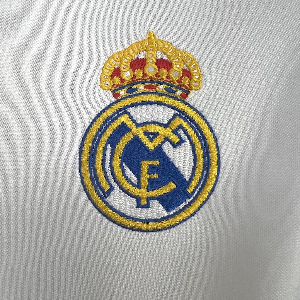 Real Madrid 2003/04 Retro Home Jersey