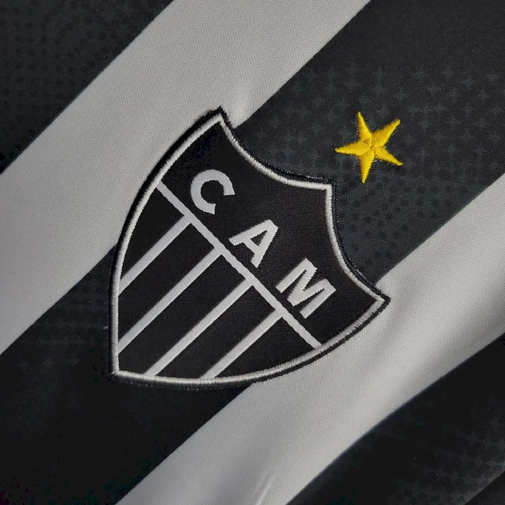 Women's Atlético Mineiro 2024/25 Home Jersey
