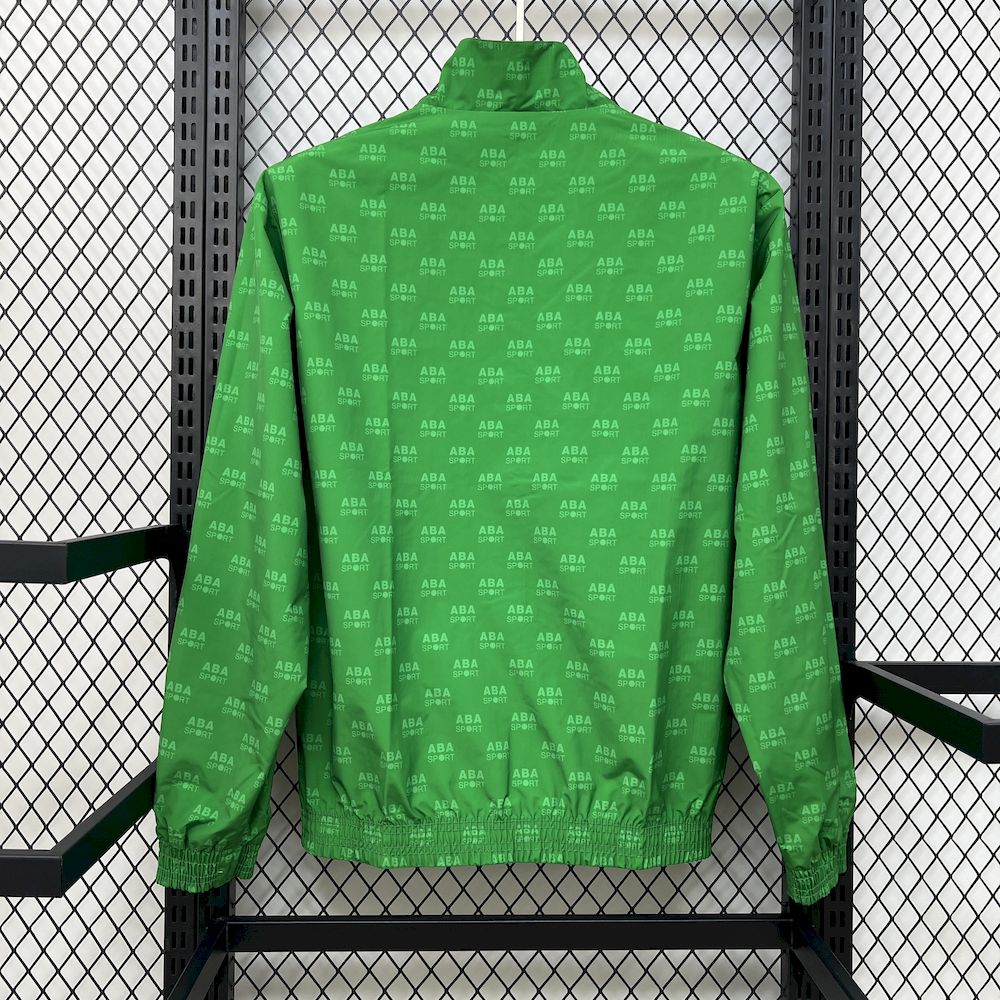 Mexico Reversible Windbreaker