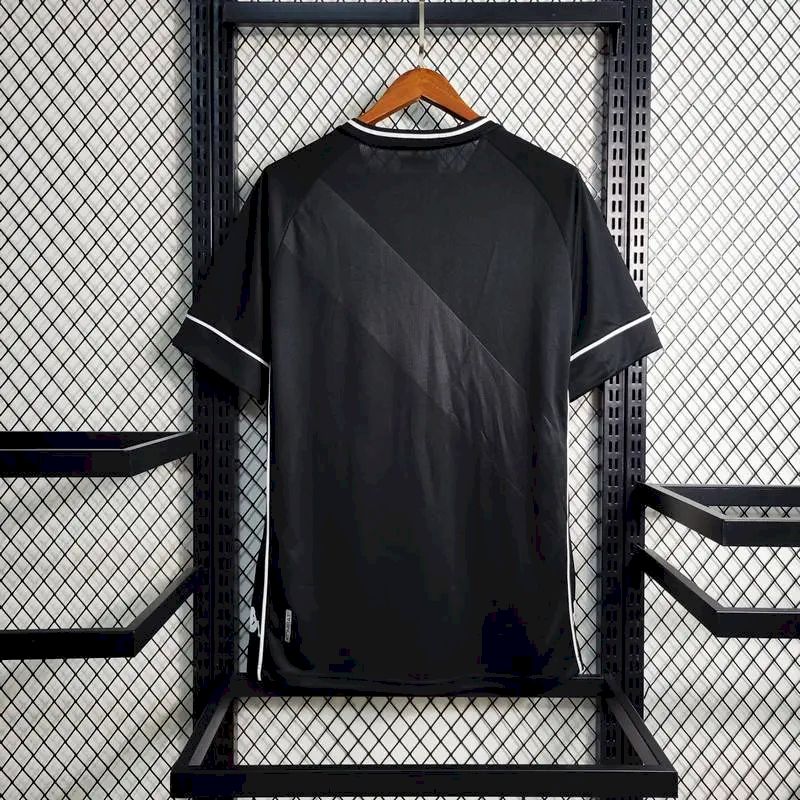 Men's Vasco Da Gama 2021/22 Jersey Black