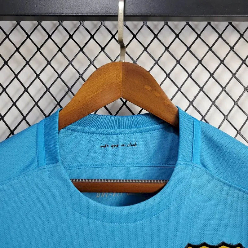 Barcelona 2015/16 Retro Third Jersey