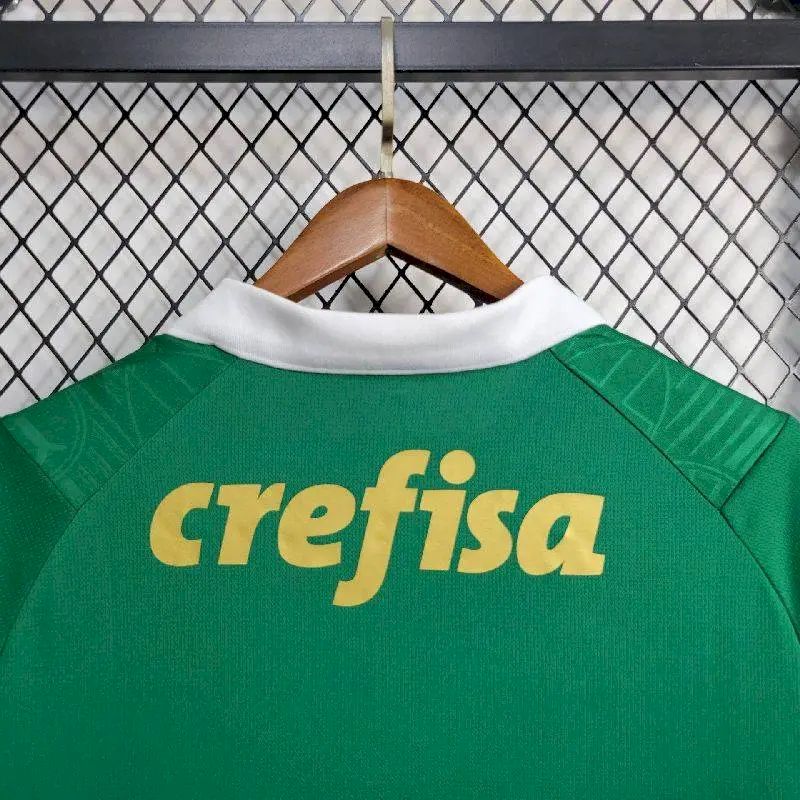 Men's Palmeiras 2024/25 Home Jersey