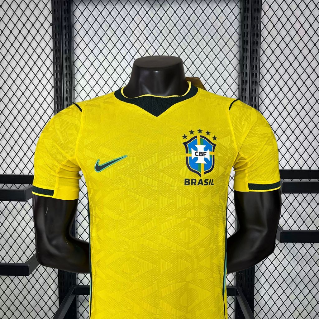 Men's Brazil 2026 World Cup Home Jersey
