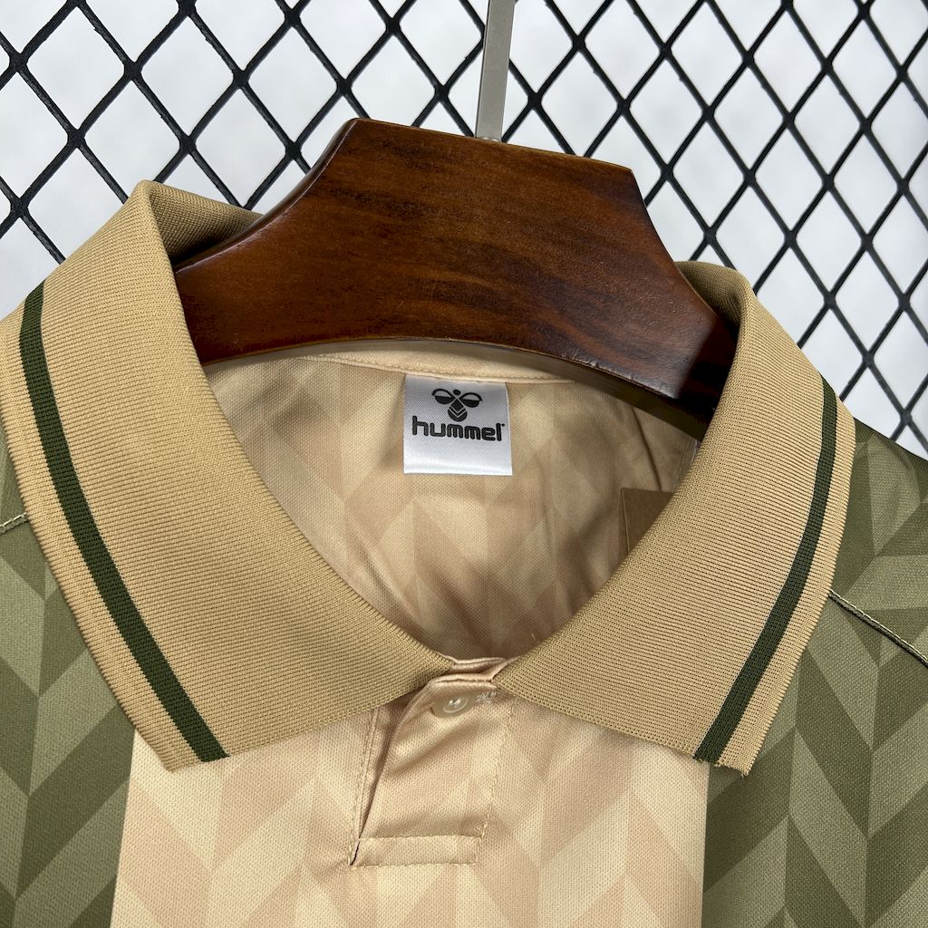 Men's Real Betis 2025/26 Training Jersey