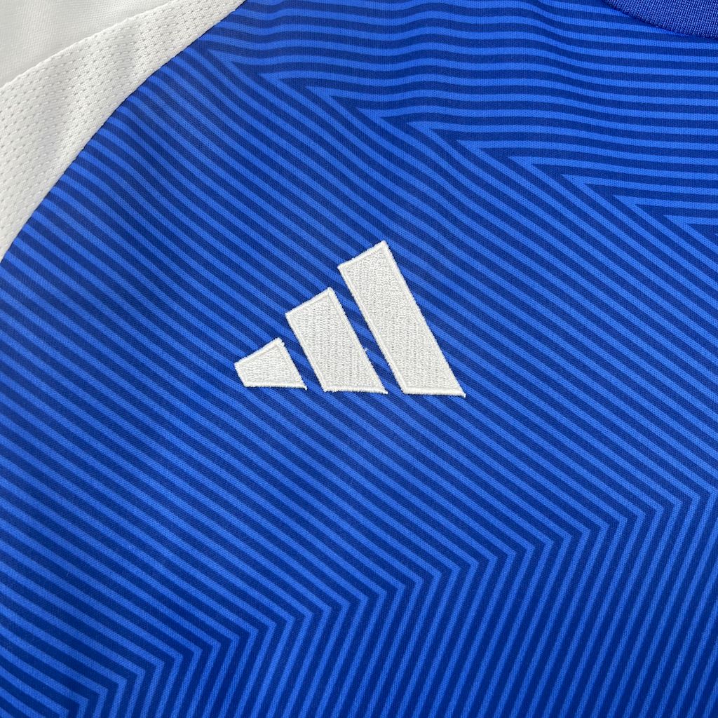 Women's Cruzeiro 2025/26 Home Jersey